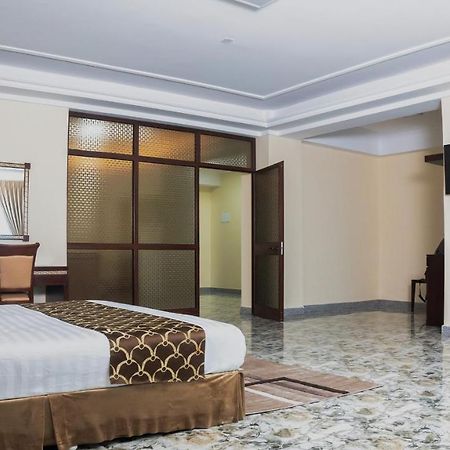 Dabi Hotel & Apartments Addis Abeba Eksteriør bilde