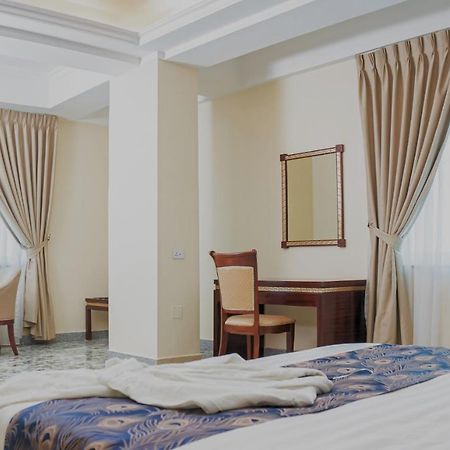 Dabi Hotel & Apartments Addis Abeba Eksteriør bilde