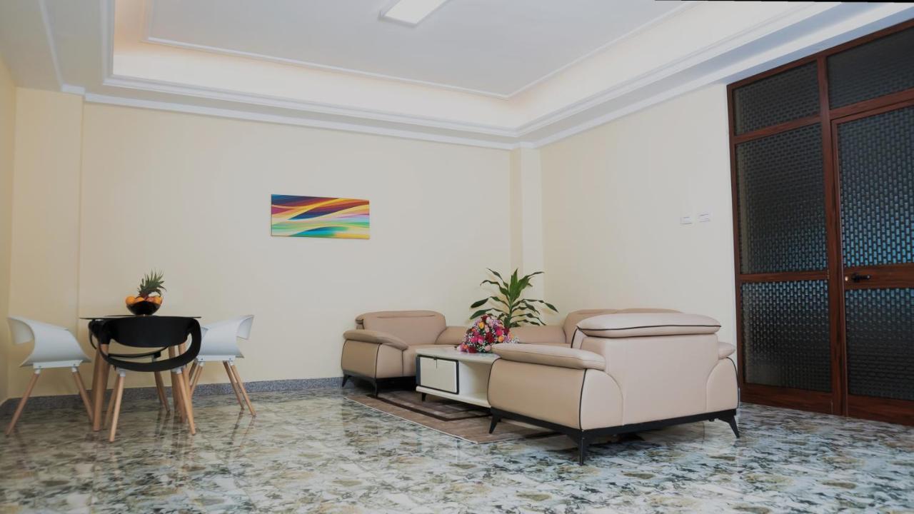 Dabi Hotel & Apartments Addis Abeba Eksteriør bilde