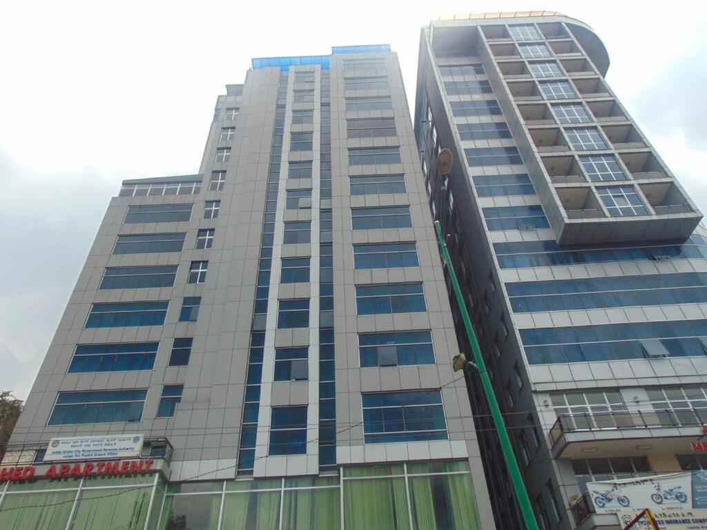 Dabi Hotel & Apartments Addis Abeba Eksteriør bilde